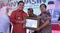 Pemkab Banyuasin Konsisten Ciptakan Investasi Bersih Dan Transparan
