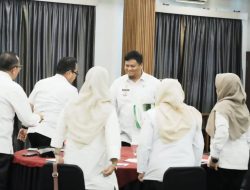 Gelar FGD Bersama ICRAF, Pemkab Banyuasin Susun Strategi Pengelolaan Gambut 