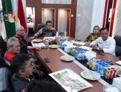 Dukung Infrastruktur Strategis, Askolani Fasilitasi Mediasi Tol Palembang–Betung 
