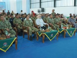 Dukung Penuh! Wakil Bupati Banyuasin Hadiri Launching Kopdes Secara Virtual