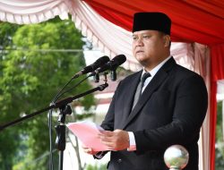 Sekretaris Daerah Pimpin Upacara Harkitnas 2026, Semangat Kebangkitan Untuk Generasi Muda