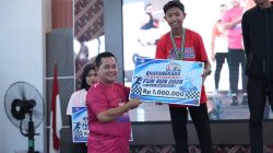 Gelorakan Pola Hidup Sehat, Bhayangkara Banyuasin Fun Run 2026 Sukses Sedot Ratusan Pelari