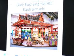 Pemkab Banyuasin Matangkan Persiapan Ikutserta pada Apkasi Otonomi Expo 2026