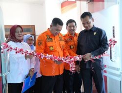 Tingkatkan Layanan Publik, Bupati Askolani Luncurkan Gedung Terpadu Disdikbud 
