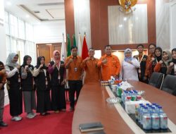 Sensus Ekonomi 2026, Bupati Banyuasin Turut Di Data