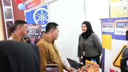 Buka Job Fair Bupati Dr. H Askolani Bertekad Tekan Angka Pengangguran