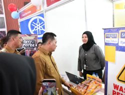 Buka Job Fair Bupati Dr. H Askolani Bertekad Tekan Angka Pengangguran