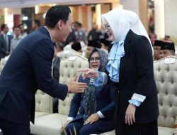 Wabup Banyuasin Hadiri Rapat Paripurna Istimewa Hari Jadi Kota Pagar Alam ke-25