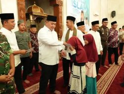 Peringati Tahun Baru Islam 1448H, Bupati Askolani Ajak Masyarakat Rajin Sedekah