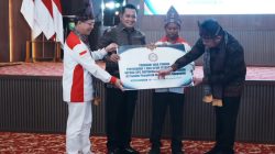 Bupati Banyuasin Hadiri Pengukuhan Pengurus DPC ABPEDNAS Se-Sumsel