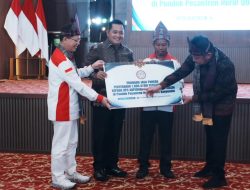 Bupati Banyuasin Hadiri Pengukuhan Pengurus DPC ABPEDNAS Se-Sumsel