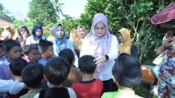 Sinergi Perkuat Keluarga Banyuasin, Wabup Banyuasin Hadiri Pengajian 
