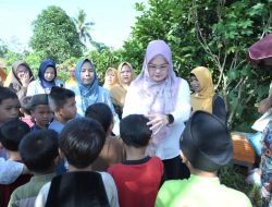 Sinergi Perkuat Keluarga Banyuasin, Wabup Banyuasin Hadiri Pengajian 