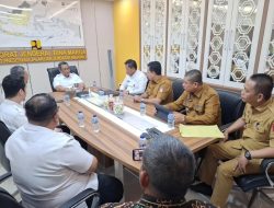 Bupati Banyuasin Tanggapi Pemberitaan Jalan Lintas Rusak Percepatan Penanganan