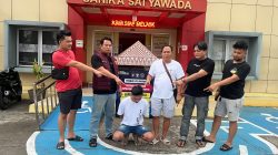 Polres Banyuasin Ungkap Kasus Pembunuhan Berencana Disamarkan sebagai Aksi Begal