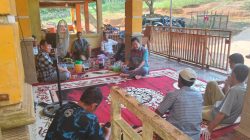 Pemdes Tebing Abang Gelar Musyawarah Bersama Tokoh Masyarakat 