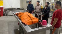 Tragedi Malam Minggu Kios Terbakar Seorang Wanita Paruh Baya Tewas 