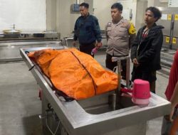 Tragedi Malam Minggu Kios Terbakar Seorang Wanita Paruh Baya Tewas 