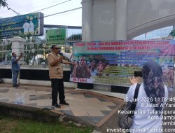 AMUK Desak Kejati Jambi Usut Tuntas Dugaan Pungli Pelantikan Ratusan Kepala Sekolah di Merangin