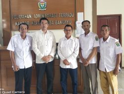Kades Banuayu Tegaskan Program Peternakan 2023 Transparan