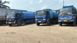 3 Unit Truk Tangki Diduga Membawa Minyak Ilegal Muncul, Dugaan Penyelesaian Di Luar Hukum