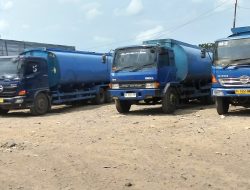 3 Unit Truk Tangki Diduga Membawa Minyak Ilegal Muncul, Dugaan Penyelesaian Di Luar Hukum