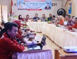 Banyuasin Perkuat Sinergi Lintas Sektor, Wujudkan Target Bebas Rabies 2028