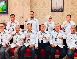 Jamaludin Dewan Pendidikan Audensi Disdikbud Banyuasi Misi Sinergi