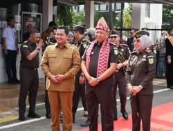 Bupati Askolani Sambut Kunker Kajati Sumsel Sinergi untuk Pembangunan Banyuasin 