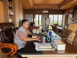 Bupati Askolani Hadiri RDP DPR RI Bersama Kemendagri Dan APKASI
