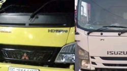 Diduga Truk BBM Ilegal Bebas Melintas, Sopir Sebut Oknum TNI