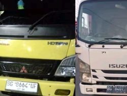 Diduga Truk BBM Ilegal Bebas Melintas, Sopir Sebut Oknum TNI
