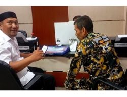 Oknum ketua Dewan Prabumulih Menipu, Berakhir Laporan Di Polda Sumsel