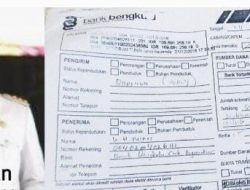 KPK Soroti Dugaan Penyaluran Insentif Pajak ke Rekening Pribadi Mantan Bupati Bengkulu Utara