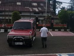Kasus Dugaan Korupsi Kadis Kesehatan Manggarai Saat Menjabat Sebagai Kadis DP2KBP3A Matim, Naik ke Tahap Penyidikan