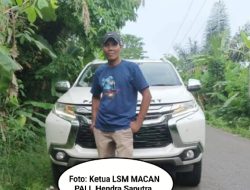 LSM Macan Tegas: Operasi PT.Aburahmi Tanpa Izin Harus Dijatuhi Sanksi