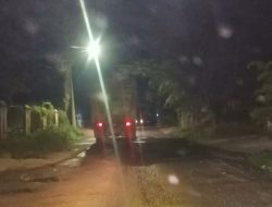 Debu Tebal Dihirup Warga, LSM Macan Desak Angkutan Batu Bara Dihentikan