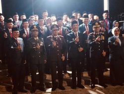 Bupati Asgianto Pimpin Renungan Suci, Kenang Jasa Pahlawan di TMP Kusuma Bangsa
