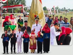 Bupati PALI: Satyalancana Karya Satya Bentuk Penghargaan atas Dedikasi ASN