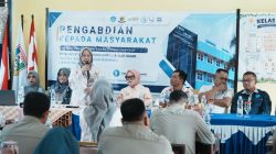 Wabup Netta Apresiasi Pengabdian PGSD Unsri, Dorong Pendidikan Jadi Aksi Nyata