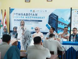 Wabup Netta Apresiasi Pengabdian PGSD Unsri, Dorong Pendidikan Jadi Aksi Nyata