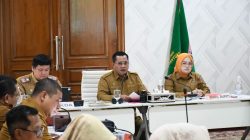 Bupati Banyuasin Instruksikan OPD Percepat Kinerja Pastikan Pelayanan Publik Tetap Optimal
