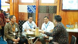 Hadiri AOE 2026, Bupati Suguhkan Potensi Unggulan Banyuasin ‎