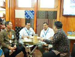 Hadiri AOE 2026, Bupati Suguhkan Potensi Unggulan Banyuasin ‎