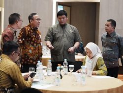 Sekda Erwin Tegaskan Komitmen Dukung Keberlanjutan Program JKN