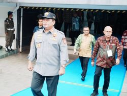 Bupati Askolani Ikuti Apel Akbar Satlinmas, Perkuat Sinergi Perlindungan Masyarakat