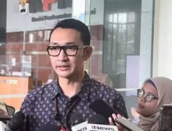 KPK Periksa Aji Pamungkas dan Tujuh Saksi dalam Pengusutan Dugaan Korupsi Proyek di Rejang Lebong