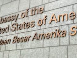 Putra Daerah Rejang Lebong Raih Penghargaan Bergengsi dari DEA Amerika Serikat