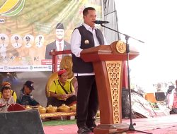 Bupati Banyuasin Hadiri Expo Tungkal Ilir Ke 9 Agenda Rutin Tahunan 
