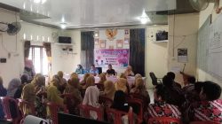 Pemdes Pelajau Ilir Musyawarah Rembuk Stunting Tingkat Desa 